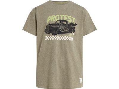 PROTEST Kinder Shirt PRTCHIEL JR t-shirt Grün