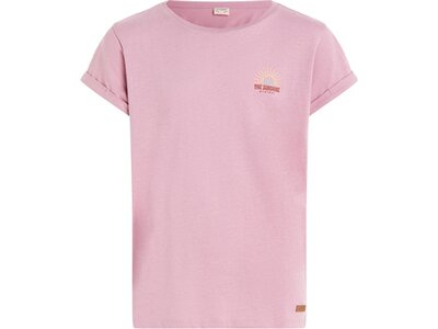 PROTEST Kinder Shirt PRTZIZO JR t-shirt Pink