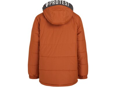 PROTEST Kinder Funktionsjacke PRTPENG JR snowjacket Orange