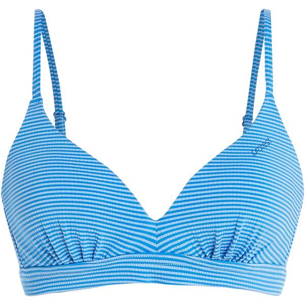 PROTEST Damen Bikini MIXADAIR 23 triangle bikini top BCD cup › Blau  - Onlineshop Intersport