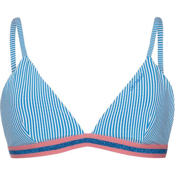 PROTEST Damen Bikinihose MIXIDA triangle bikini top › Blau  - Onlineshop Intersport