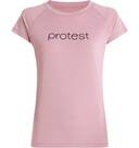 Vorschau: PROTEST Damen Shirt PRTKILDA rashguard short sleeve
