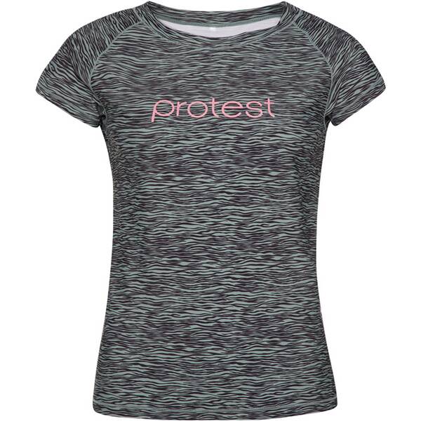 PROTEST Damen Shirt PRTICATU rashguard › Grau  - Onlineshop Intersport