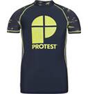 Vorschau: PROTEST Kinder Shirt PRTDYLAN JR rashguard short sleeve