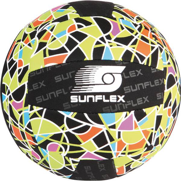 SUNFLEX BEACH- UND FUNBALL COLOR PRO