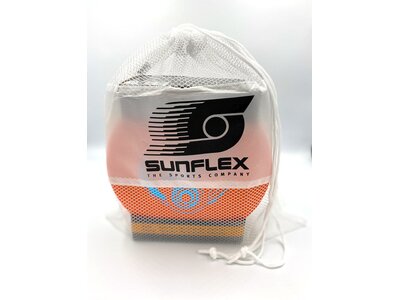 SUNFLEX Disc Golf Set Bunt