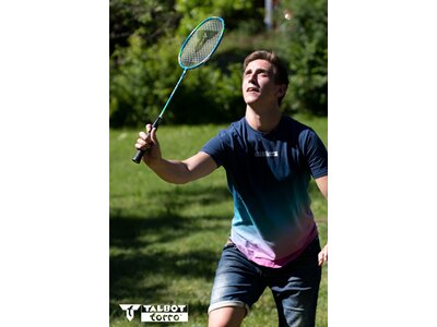 Talbot-Torro Badmintonschläger Fighter Plus Blau