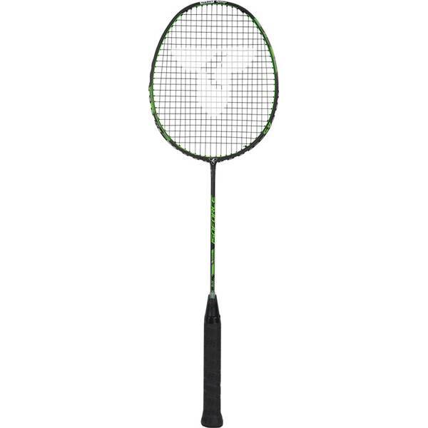 TALBOT/TORRO Badmintonschläger Talbot Torro Badmintonschläger Isoforce 511, 100% Carbon4, leicht und