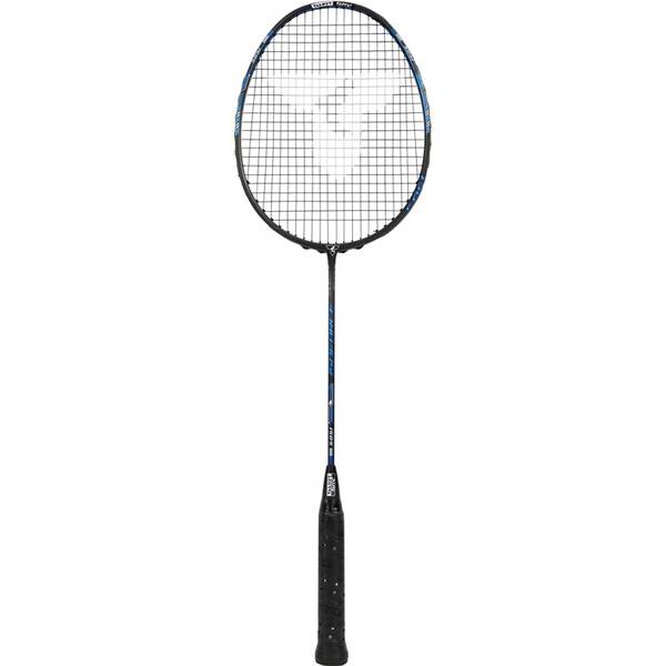TALBOT/TORRO Badmintonschläger Talbot Torro Badmintonschläger Isoforce 5051, Ultra Carbon4 für höchs