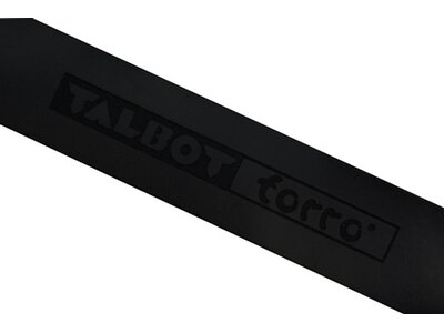 Talbot-Torro Griffband Overgrip, 3er Blister Schwarz