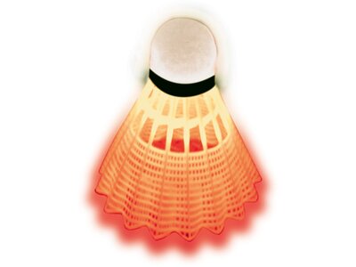 TALBOT/TORRO Badmintonset MAGIC NIGHT LED IM THERMOBAG Grün
