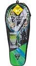 Vorschau: TALBOT/TORRO Badmintonset Talbot Torro Kinder Badminton-Set 2-Attacker Junior, 2 verkürzte Schläger