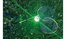Vorschau: Talbot-Torro Badmintonball Magic Night LED