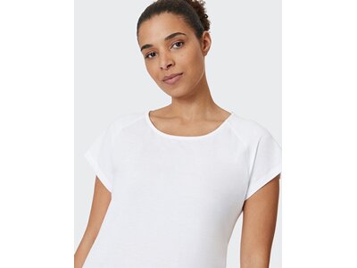 VENICE BEACH Damen Shirt VB_Weylyn DCTL 01 T-Shirt Weiß