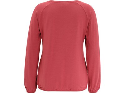 VENICE BEACH Damen Shirt VB_Rylee 4004 01 T-Shirt Rot 
