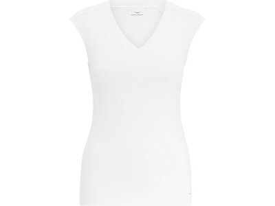 VENICE BEACH Damen Shirt VB_Nimah D T-Shirt Weiß