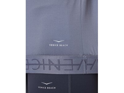 VENICE BEACH Damen Shirt VB_Melodie DL T-Shirt Schwarz