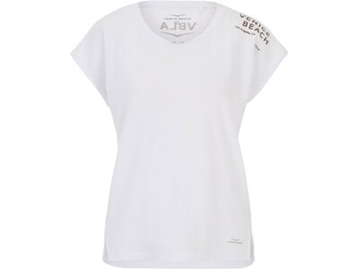 VENICE BEACH Damen Shirt VB Aniana Weiß