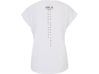 VENICE BEACH Damen Shirt VB Aniana Weiß