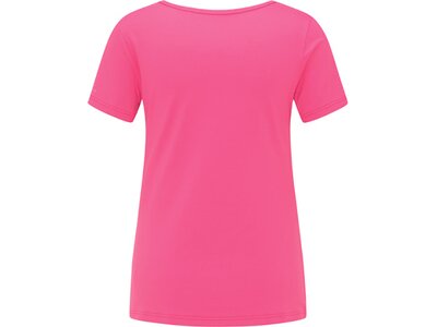 VENICE BEACH Damen T-Shirt Salliamo Body-Shirt Pink