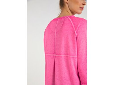 VENICE BEACH Damen Shirt Laurinka Longsleeve pink