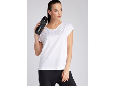VENICE BEACH Damen T-Shirt Zenna DRT 01 Weiß