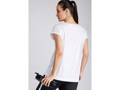 VENICE BEACH Damen T-Shirt Zenna DRT 01 Weiß
