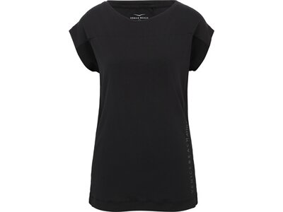 VENICE BEACH Damen Cadence DL01 T-Shirt Schwarz