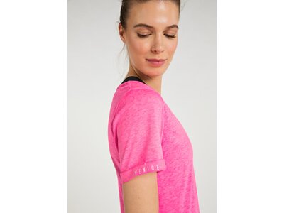 Shirt 1/2 Arm pink