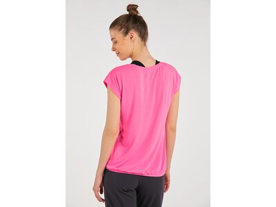 VENICE BEACH Damen Shirt VB_Wonder DCTL_01 T-Shirt pink