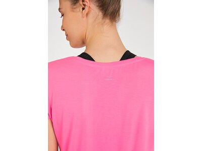 VENICE BEACH Damen Shirt VB_Wonder DCTL_01 T-Shirt pink