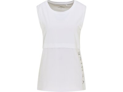VENICE BEACH Damen Shirt VB_Whyona DL 01 Tanktop Weiß