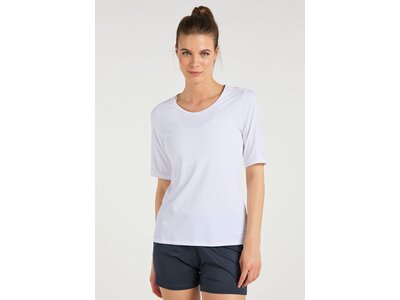 VENICE BEACH Damen Shirt VB_Xana DL T-Shirt Weiß