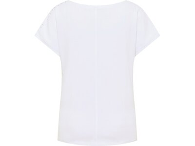 VENICE BEACH Damen Shirt VB_Mackenzie 4004 T-Shirt Weiß