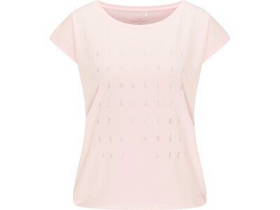 VENICE BEACH Damen Shirt VB_Wonder 4004_07 T-Shirt Pink