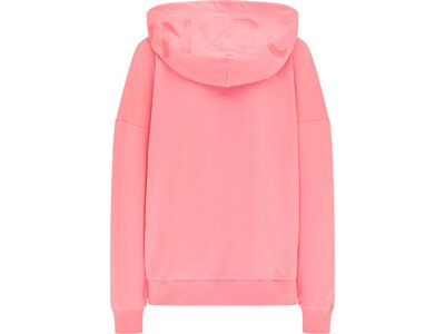 VENICE BEACH Damen Sweatshirt VB_Ree 4021_OB02 Kapuzensweatshirt Pink