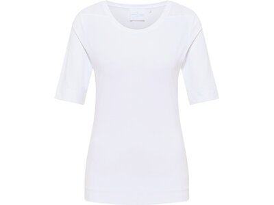 VENICE BEACH Damen Shirt VB_Liza DL T-Shirt Weiß