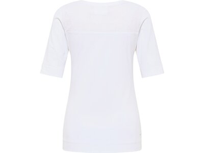 VENICE BEACH Damen Shirt VB_Liza DL T-Shirt Weiß