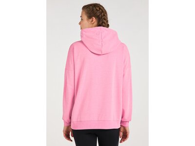 VENICE BEACH Damen Sweatshirt VB_Ree 4037_OB01 Kapuzensweatshirt pink