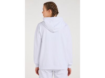 VENICE BEACH Damen Sweatshirt VB_Ree 4021_OB01 Kapuzensweatshirt Weiß
