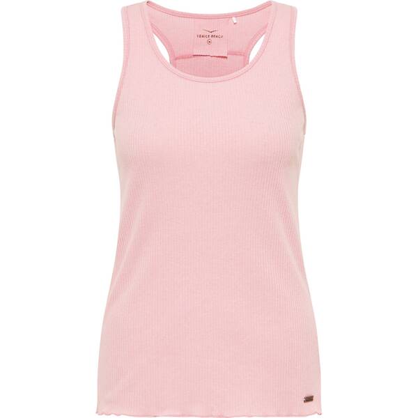VENICE BEACH Damen Shirt VB Jazmin 4043 Tanktop › pink  - Onlineshop Intersport