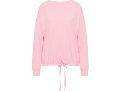 VENICE BEACH Damen Shirt VB_Weyda mel 4019 Shirt RH 1/1 Pink