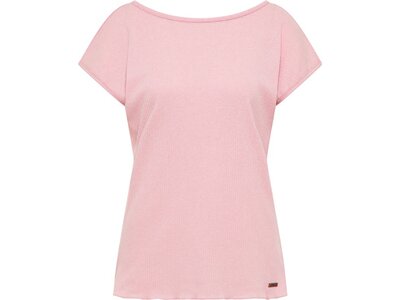 VENICE BEACH Damen Shirt VB_Audrey 4043 T-Shirt Pink