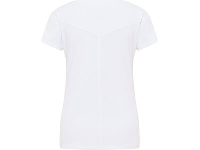 VENICE BEACH Damen Shirt VB_Deanna DL T-Shirt Weiß