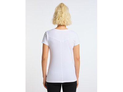 VENICE BEACH Damen Shirt VB_Deanna DL T-Shirt Weiß