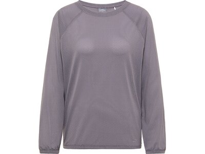 VENICE BEACH Damen Sweatshirt VB_ Charleen DBT Shirt Grau