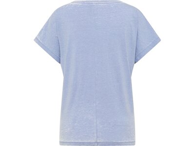 VENICE BEACH Damen Shirt VB_Tiara 4012 BO01 T-Shirt Blau