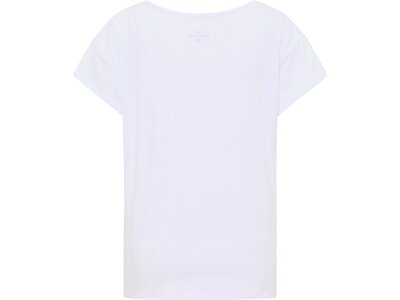 VENICE BEACH Damen Shirt VB_Tiana DCTL 21 T-Shirt Weiß