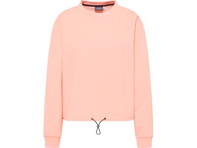 VENICE BEACH Damen Sweatshirt VB_Tollow 4032_OB01 Sweatshirt Pink