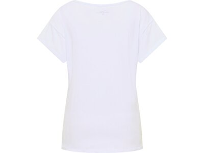 VENICE BEACH Damen Shirt VB_Tiiana DCTL 22 T-Shirt Weiß